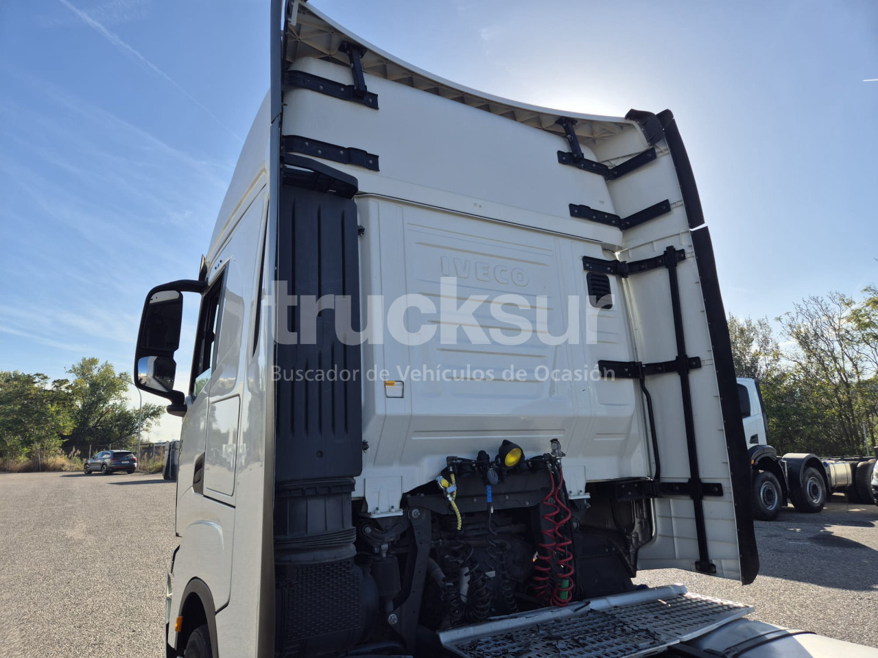 IVECO S-WAY AS440S51T/P - Ciągnik siodłowy: zdjęcie 3 IVECO S-WAY AS440S51T/P - Ciągnik siodłowy: zdjęcie 3