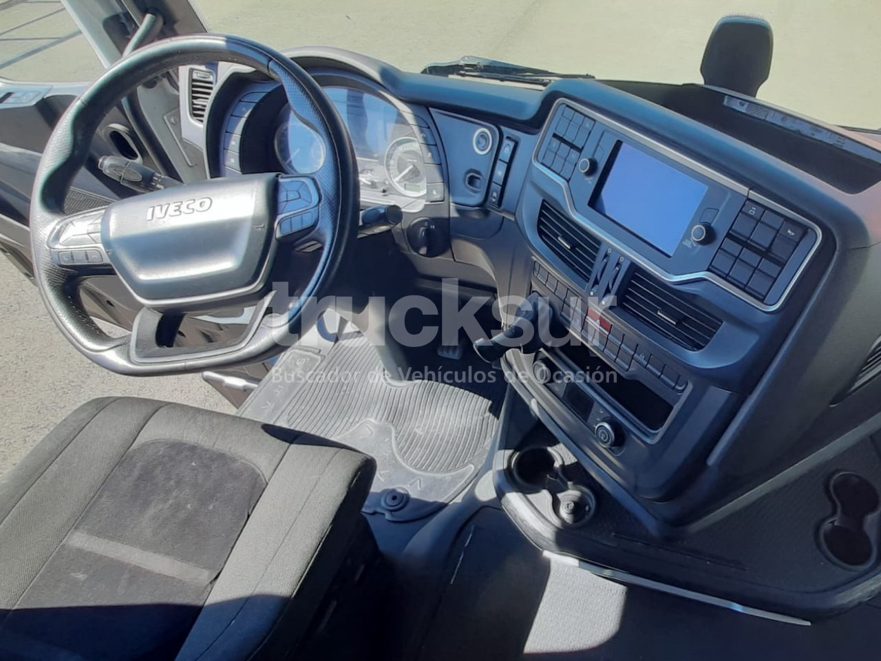 Ciągnik siodłowy IVECO S-WAY AS440S51T/P: zdjęcie 6