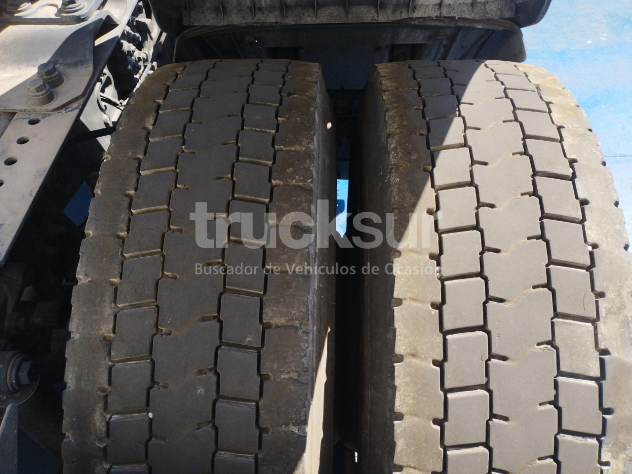 Ciągnik siodłowy IVECO STRALIS AS440S51T/P HI-WAY: zdjęcie 12 Ciągnik siodłowy IVECO STRALIS AS440S51T/P HI-WAY: zdjęcie 12