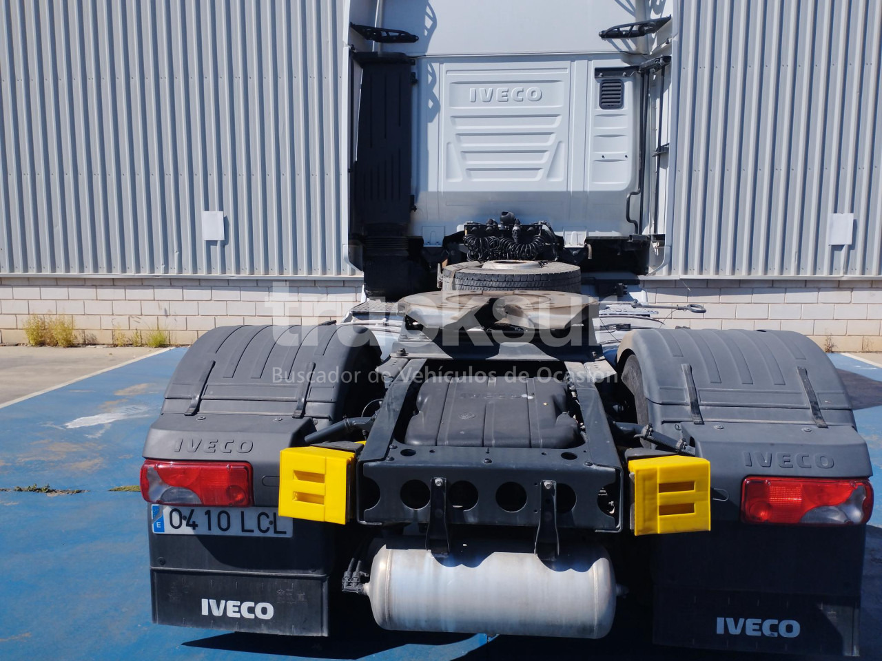 IVECO STRALIS AS440S51T/P HI-WAY - Ciągnik siodłowy: zdjęcie 5 IVECO STRALIS AS440S51T/P HI-WAY - Ciągnik siodłowy: zdjęcie 5