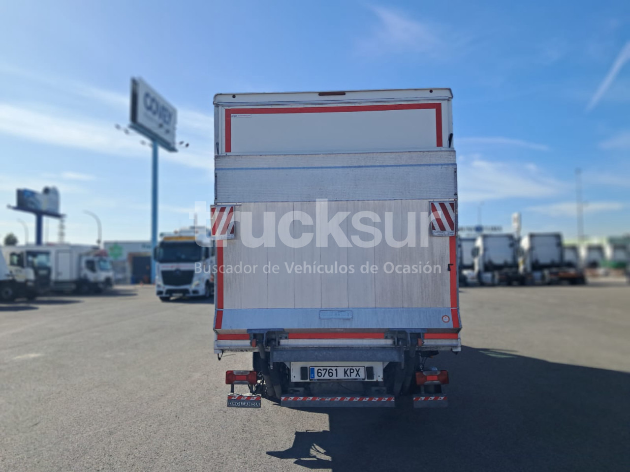 IVECO 72C18 P/E - Samochód ciężarowy furgon: zdjęcie 5 IVECO 72C18 P/E - Samochód ciężarowy furgon: zdjęcie 5