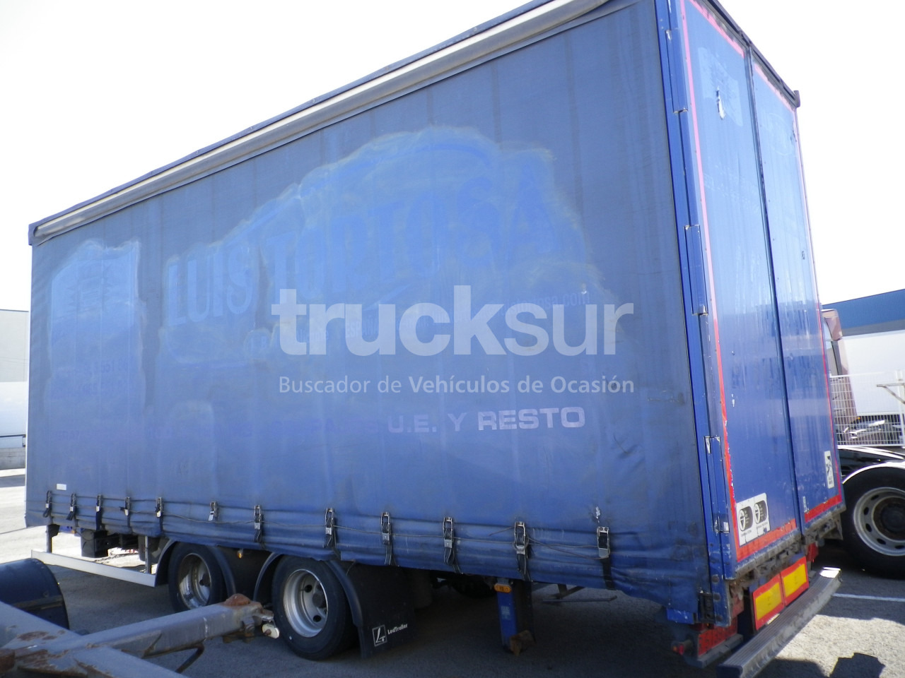LECITRAILER LTRC-2E - Przyczepa z plandeką: zdjęcie 5 LECITRAILER LTRC-2E - Przyczepa z plandeką: zdjęcie 5