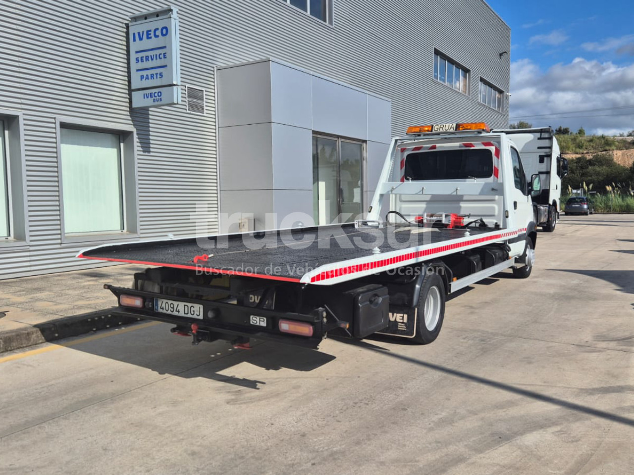 RENAULT MASTER - Autolaweta: zdjęcie 4 RENAULT MASTER - Autolaweta: zdjęcie 4