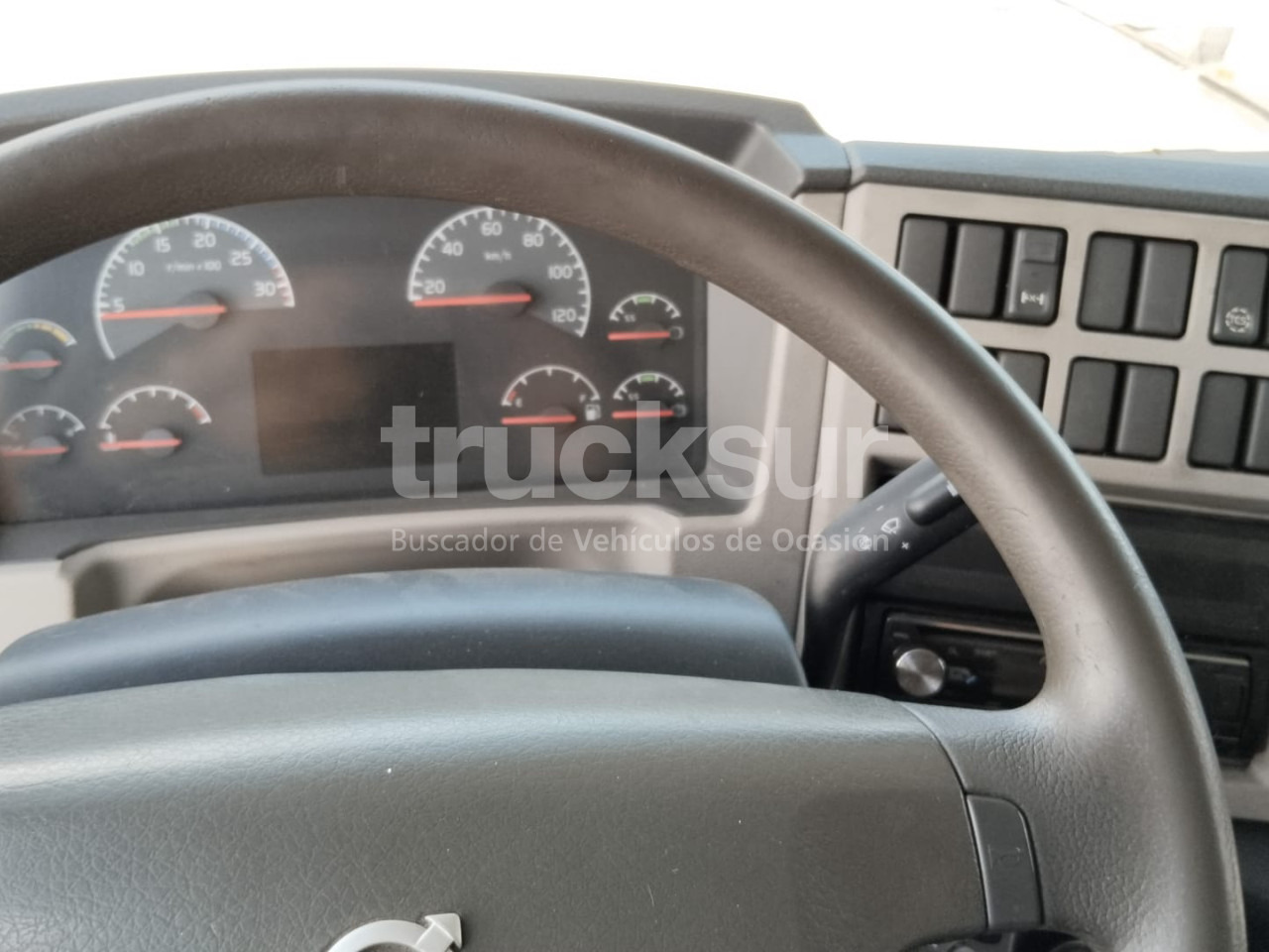 VOLVO FL290 - Samochód ciężarowy chłodnia: zdjęcie 5 VOLVO FL290 - Samochód ciężarowy chłodnia: zdjęcie 5