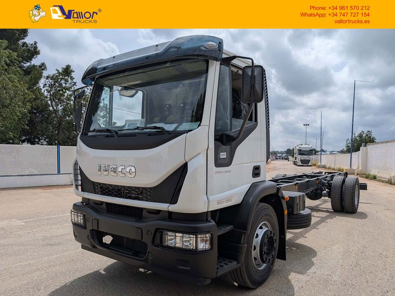 IVECO ML180E28 - ONLY FOR EXPORT - - Samochód ciężarowy plandeka: zdjęcie 1 IVECO ML180E28 - ONLY FOR EXPORT - - Samochód ciężarowy plandeka: zdjęcie 1