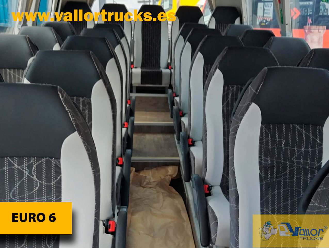 IVECO WING - Minibus, Mikrobus: zdjęcie 4 IVECO WING - Minibus, Mikrobus: zdjęcie 4