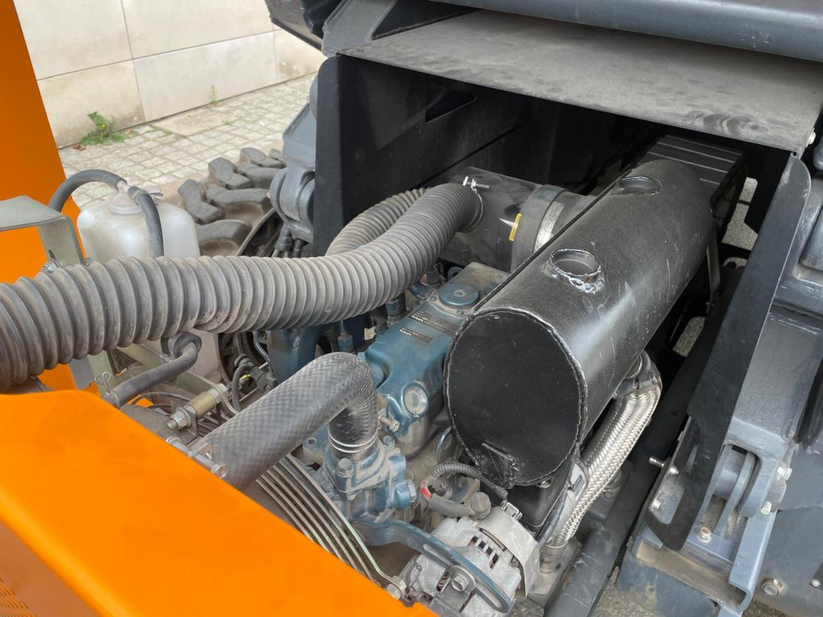 Atn CX15 - Podnośnik nożycowy: zdjęcie 2 Atn CX15 - Podnośnik nożycowy: zdjęcie 2