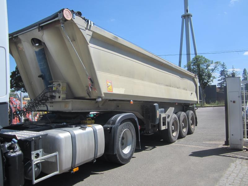 Benalu - Naczepa wywrotka: zdjęcie 1 Benalu - Naczepa wywrotka: zdjęcie 1