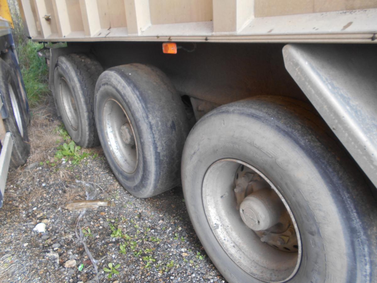 Benalu - Naczepa wywrotka: zdjęcie 5 Benalu - Naczepa wywrotka: zdjęcie 5