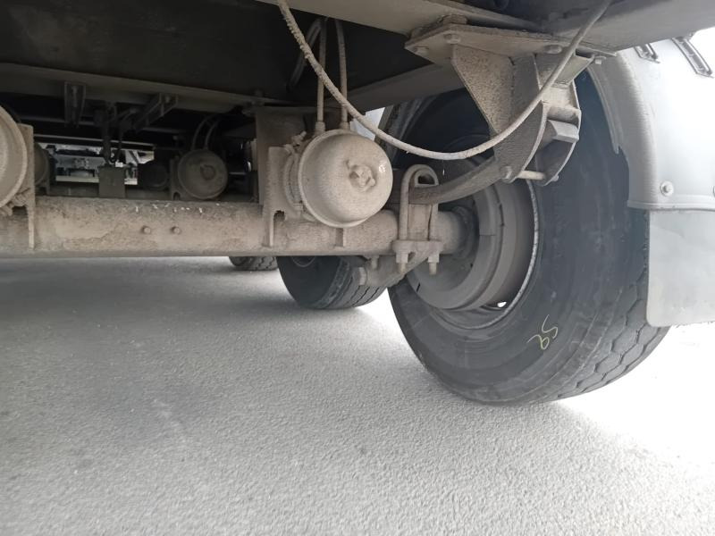 Benalu - Naczepa wywrotka: zdjęcie 5 Benalu - Naczepa wywrotka: zdjęcie 5