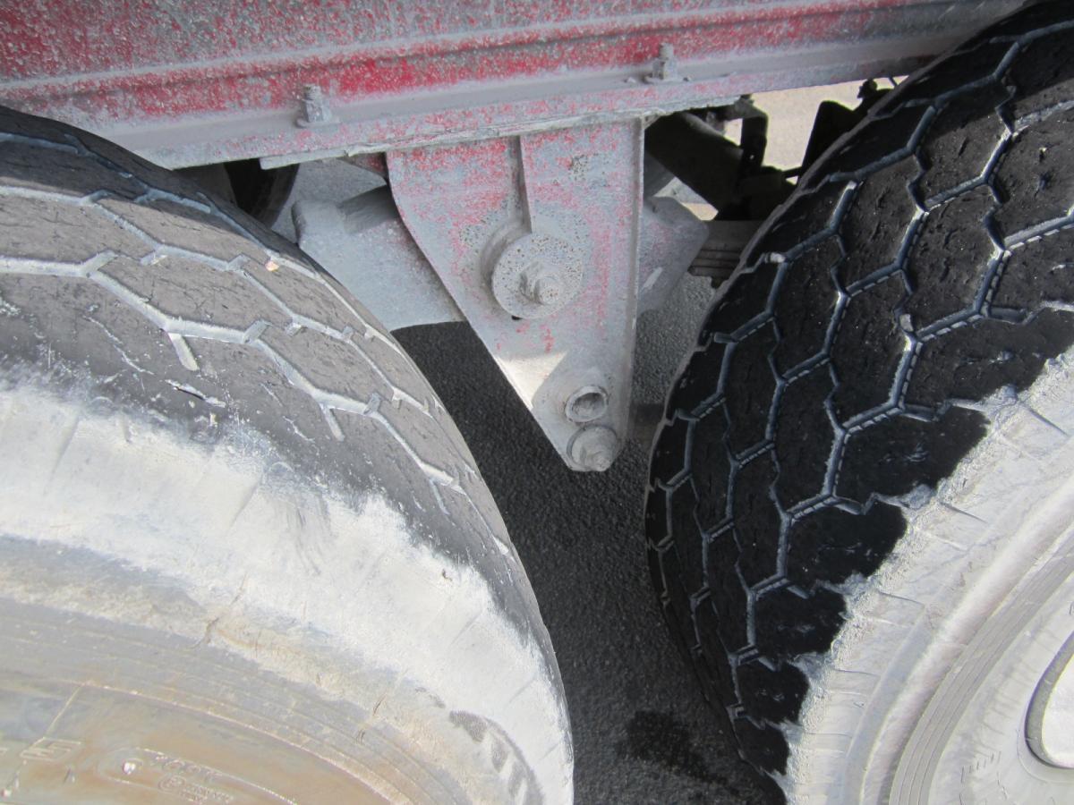 Benalu - Naczepa wywrotka: zdjęcie 2 Benalu - Naczepa wywrotka: zdjęcie 2