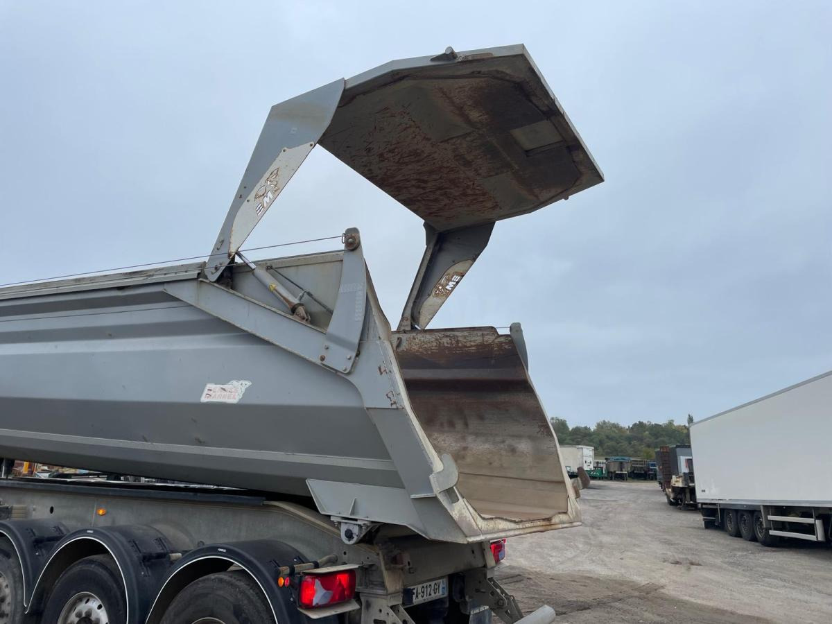 Benalu - Naczepa wywrotka: zdjęcie 4 Benalu - Naczepa wywrotka: zdjęcie 4