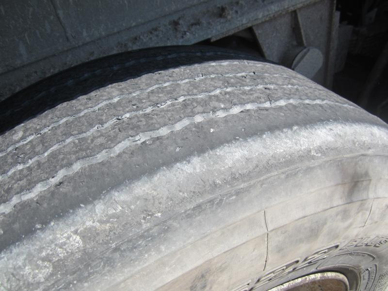 Benalu - Naczepa wywrotka: zdjęcie 2 Benalu - Naczepa wywrotka: zdjęcie 2