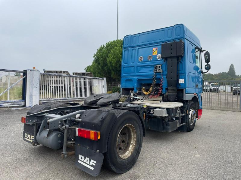 DAF XF105 460 - Ciągnik siodłowy: zdjęcie 4 DAF XF105 460 - Ciągnik siodłowy: zdjęcie 4