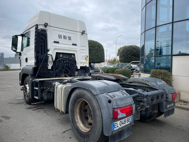 MAN TGS 18.460 - Ciągnik siodłowy: zdjęcie 5 MAN TGS 18.460 - Ciągnik siodłowy: zdjęcie 5