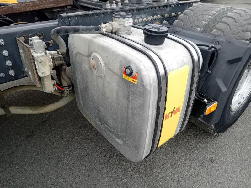 Renault Gamme C 430 - Ciągnik siodłowy: zdjęcie 3 Renault Gamme C 430 - Ciągnik siodłowy: zdjęcie 3