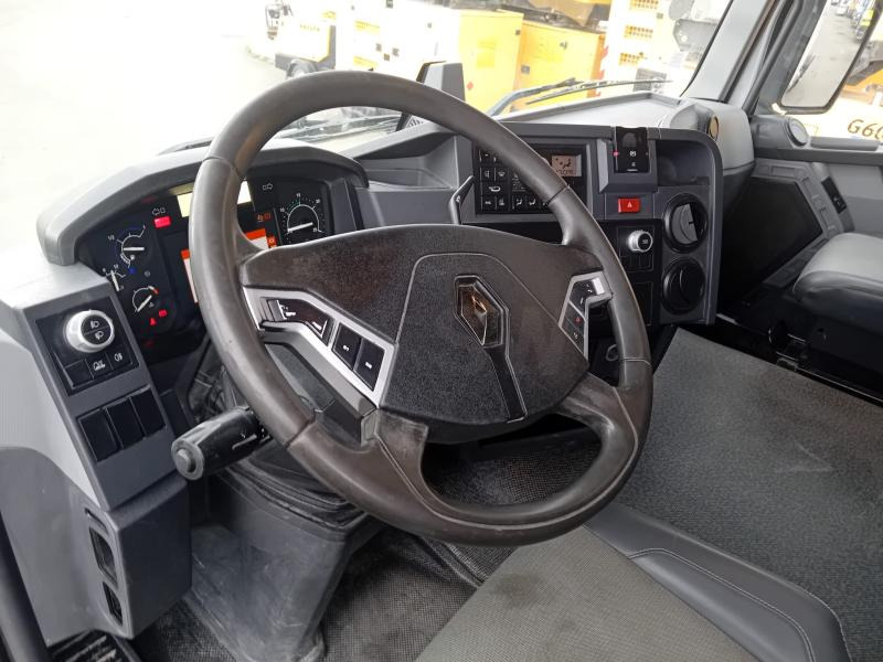 Renault Gamme C 430 - Ciągnik siodłowy: zdjęcie 4 Renault Gamme C 430 - Ciągnik siodłowy: zdjęcie 4