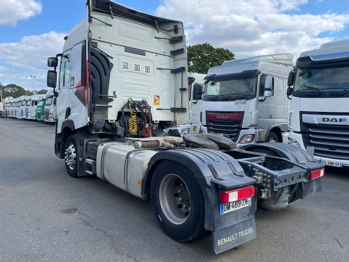 Renault Gamme T 460 - Ciągnik siodłowy: zdjęcie 4 Renault Gamme T 460 - Ciągnik siodłowy: zdjęcie 4