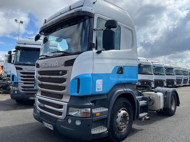 Scania R 420 - Ciągnik siodłowy: zdjęcie 1 Scania R 420 - Ciągnik siodłowy: zdjęcie 1