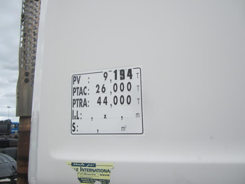 Scania R 480 - Ciągnik siodłowy: zdjęcie 5 Scania R 480 - Ciągnik siodłowy: zdjęcie 5