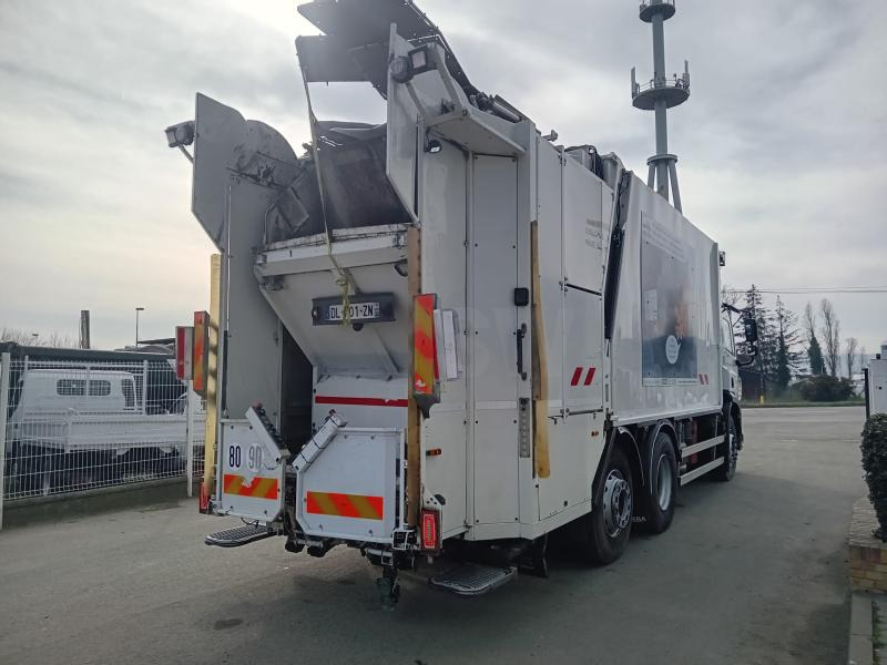 DAF CF 370 - Śmieciarka: zdjęcie 2 DAF CF 370 - Śmieciarka: zdjęcie 2