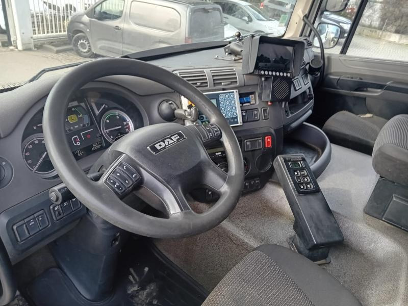 DAF CF 370 - Śmieciarka: zdjęcie 3 DAF CF 370 - Śmieciarka: zdjęcie 3