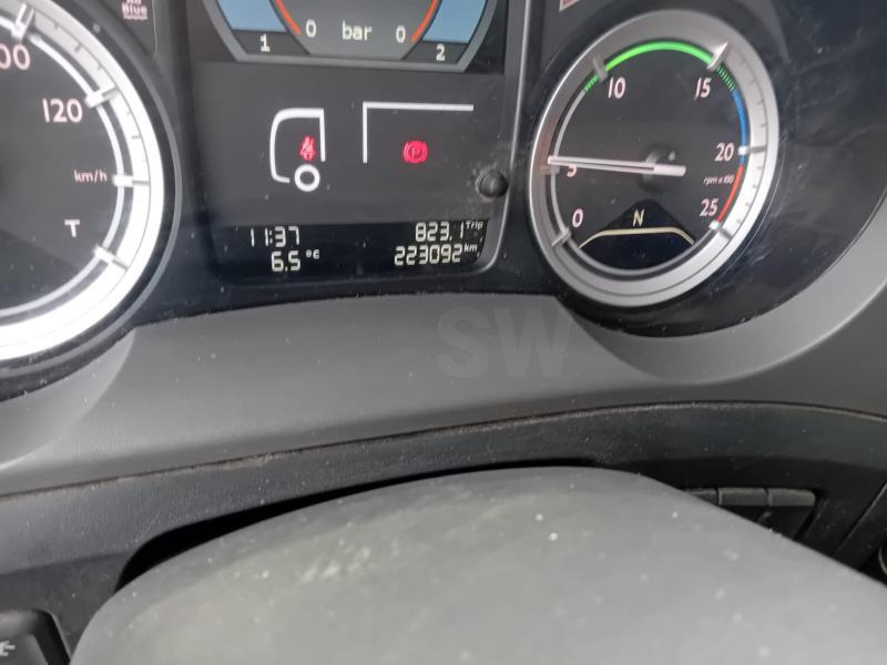 DAF CF 370 - Śmieciarka: zdjęcie 5 DAF CF 370 - Śmieciarka: zdjęcie 5