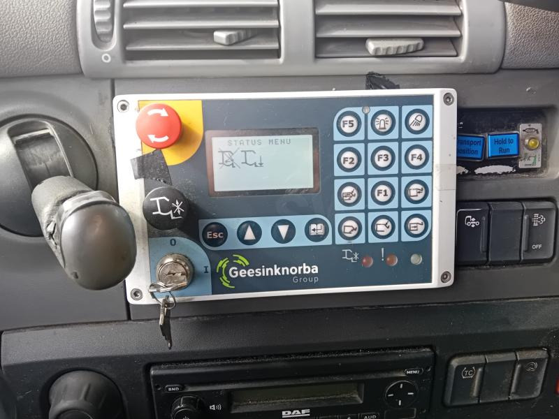 DAF CF 370 - Śmieciarka: zdjęcie 4 DAF CF 370 - Śmieciarka: zdjęcie 4