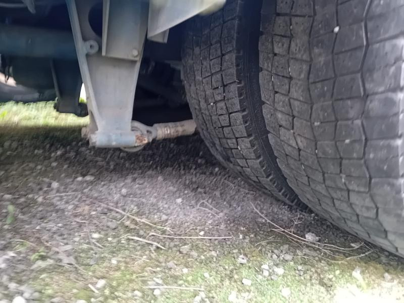 DAF CF 75.250 - Samochód ciężarowy furgon: zdjęcie 4 DAF CF 75.250 - Samochód ciężarowy furgon: zdjęcie 4