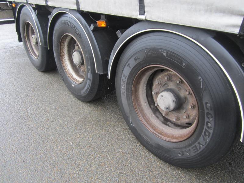 Fruehauf - Naczepa plandeka: zdjęcie 4 Fruehauf - Naczepa plandeka: zdjęcie 4