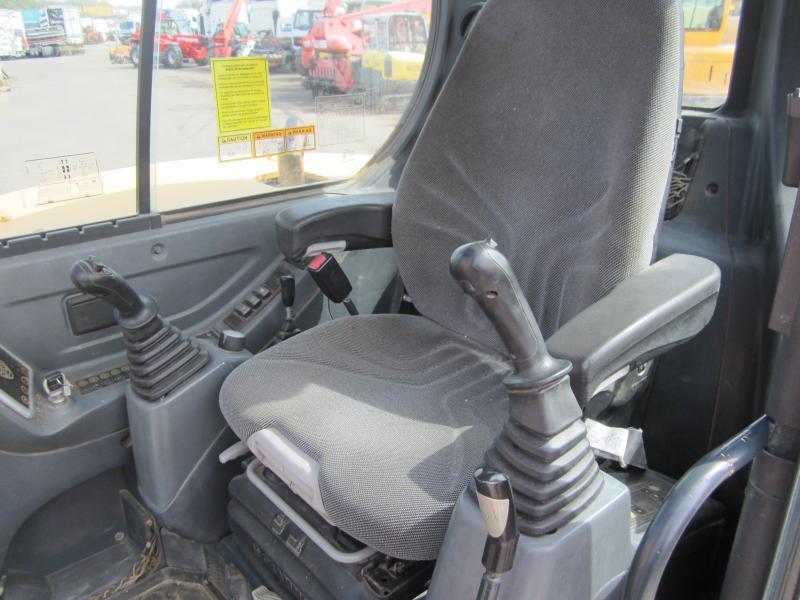 Koparka gąsienicowa Hyundai R60CR 9A: zdjęcie 10 Koparka gąsienicowa Hyundai R60CR 9A: zdjęcie 10