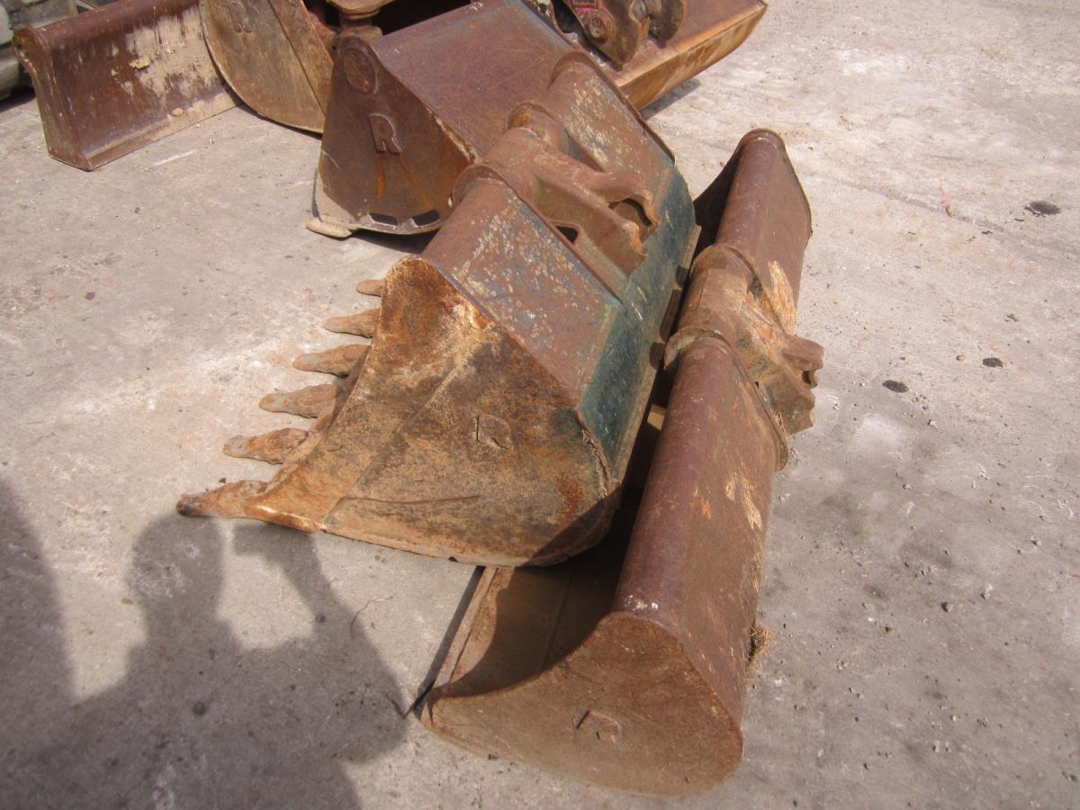 Koparka gąsienicowa Hyundai R60CR 9A: zdjęcie 12 Koparka gąsienicowa Hyundai R60CR 9A: zdjęcie 12