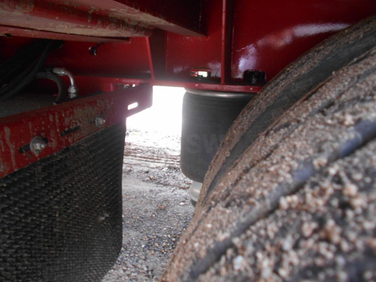 Invepe - Naczepa niskopodwoziowa: zdjęcie 5 Invepe - Naczepa niskopodwoziowa: zdjęcie 5