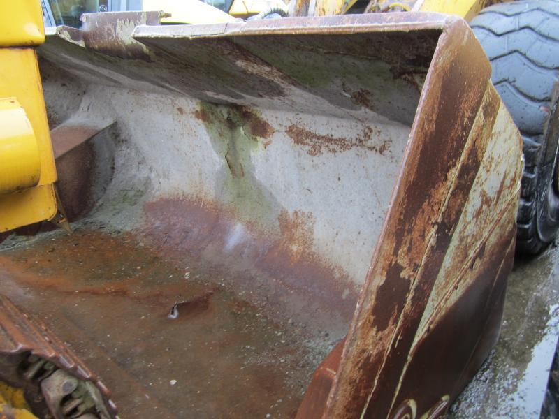 Komatsu WA420-3 active - Ładowarka kołowa: zdjęcie 5 Komatsu WA420-3 active - Ładowarka kołowa: zdjęcie 5