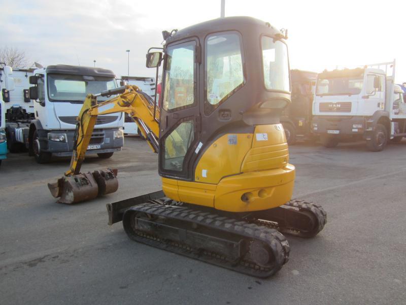 Kubota U25 - Minikoparka: zdjęcie 4 Kubota U25 - Minikoparka: zdjęcie 4