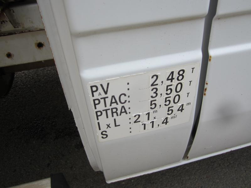 Mercedes 308D - Samochód dostawczy chłodnia: zdjęcie 5 Mercedes 308D - Samochód dostawczy chłodnia: zdjęcie 5