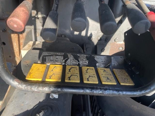 Mercedes Actros 2632 - Wywrotka, Samochod ciężarowy z HDS: zdjęcie 5 Mercedes Actros 2632 - Wywrotka, Samochod ciężarowy z HDS: zdjęcie 5