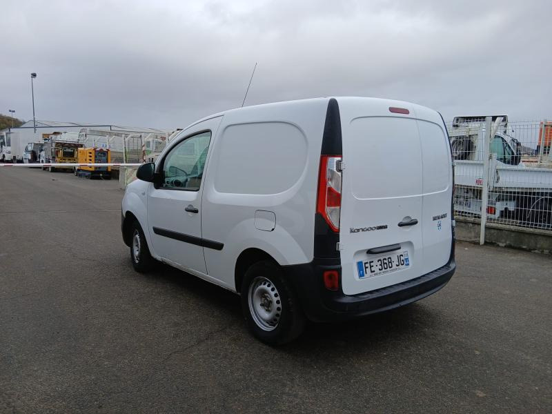 Renault Kangoo - Furgon: zdjęcie 4 Renault Kangoo - Furgon: zdjęcie 4