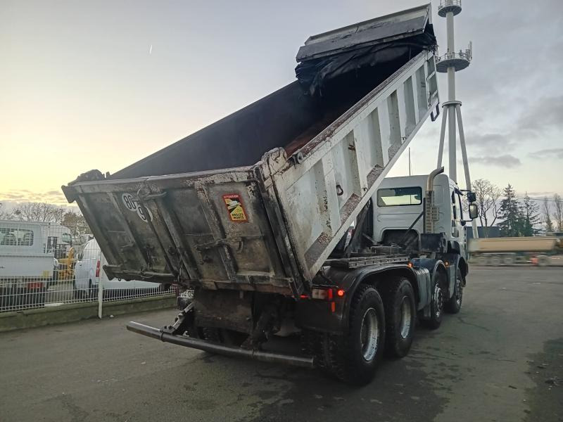 Renault Kerax 410 DXI - Wywrotka: zdjęcie 3 Renault Kerax 410 DXI - Wywrotka: zdjęcie 3