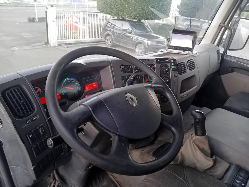 Renault Kerax 410 DXI - Wywrotka: zdjęcie 5 Renault Kerax 410 DXI - Wywrotka: zdjęcie 5