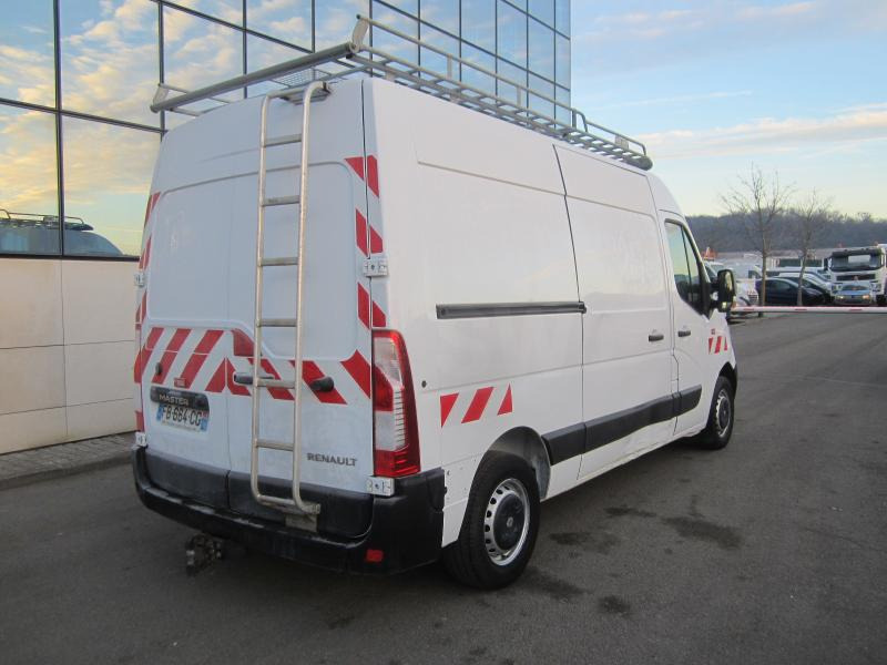 Renault Master 2.3 DCI 125 - Furgon: zdjęcie 3 Renault Master 2.3 DCI 125 - Furgon: zdjęcie 3