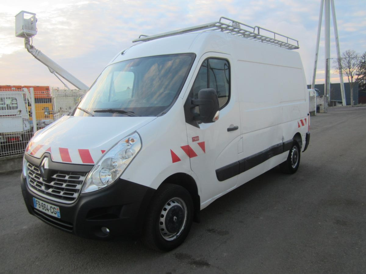 Renault Master 2.3 DCI 125 - Furgon: zdjęcie 1 Renault Master 2.3 DCI 125 - Furgon: zdjęcie 1