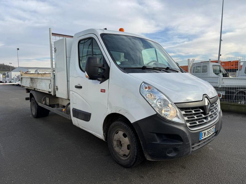 Renault Master 2.3 DCI 150 - Samochód dostawczy wywrotka: zdjęcie 3 Renault Master 2.3 DCI 150 - Samochód dostawczy wywrotka: zdjęcie 3