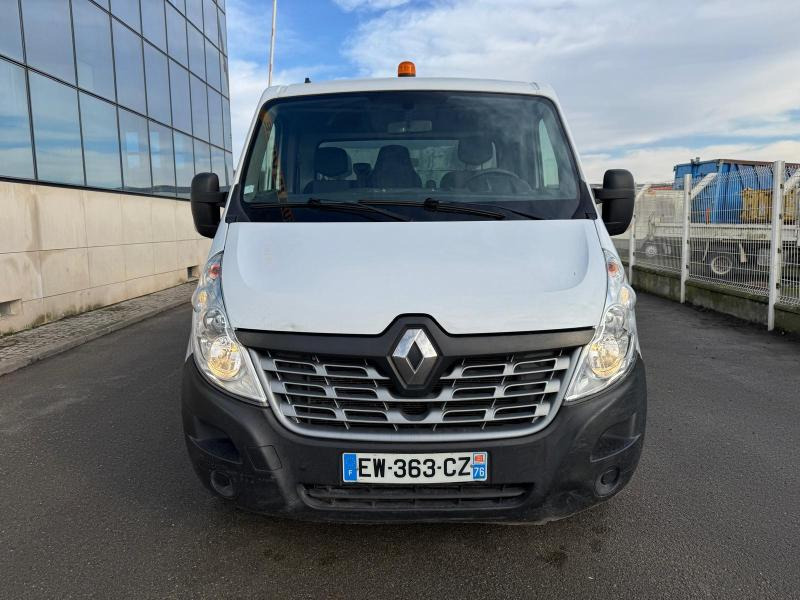 Renault Master 2.3 DCI 150 - Samochód dostawczy wywrotka: zdjęcie 2 Renault Master 2.3 DCI 150 - Samochód dostawczy wywrotka: zdjęcie 2
