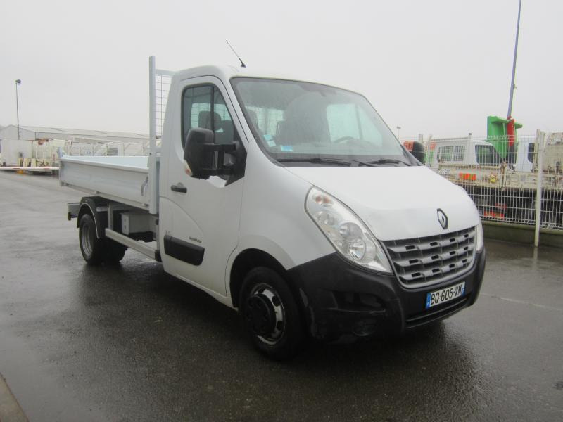 Renault Master 2.3 DCI 150 - Samochód dostawczy wywrotka: zdjęcie 3 Renault Master 2.3 DCI 150 - Samochód dostawczy wywrotka: zdjęcie 3