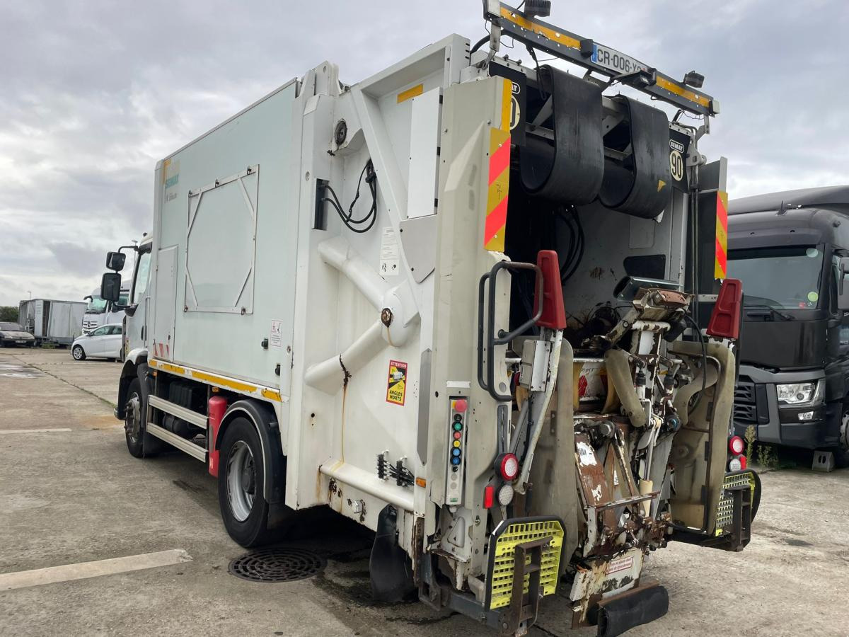 Renault Midlum 270.18 DXI - Śmieciarka: zdjęcie 3 Renault Midlum 270.18 DXI - Śmieciarka: zdjęcie 3