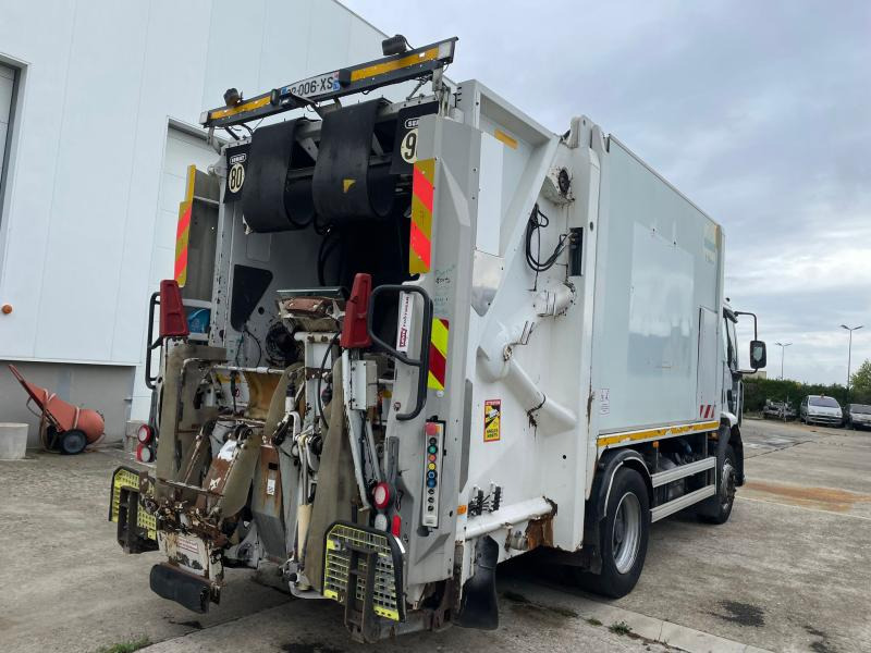 Renault Midlum 270.18 DXI - Śmieciarka: zdjęcie 4 Renault Midlum 270.18 DXI - Śmieciarka: zdjęcie 4