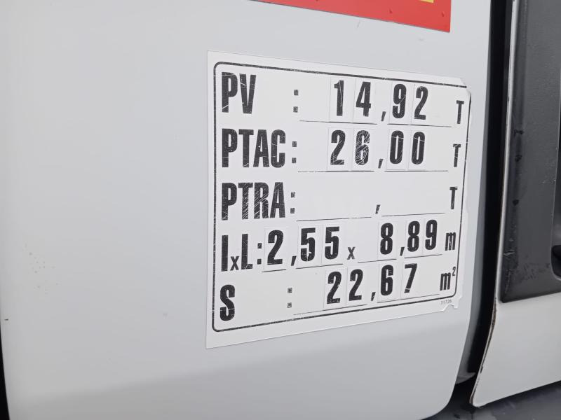 Renault Premium 310.19 DXI - Śmieciarka: zdjęcie 5 Renault Premium 310.19 DXI - Śmieciarka: zdjęcie 5