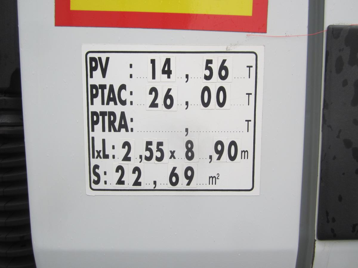 Renault Premium 320 DXI - Śmieciarka: zdjęcie 4 Renault Premium 320 DXI - Śmieciarka: zdjęcie 4