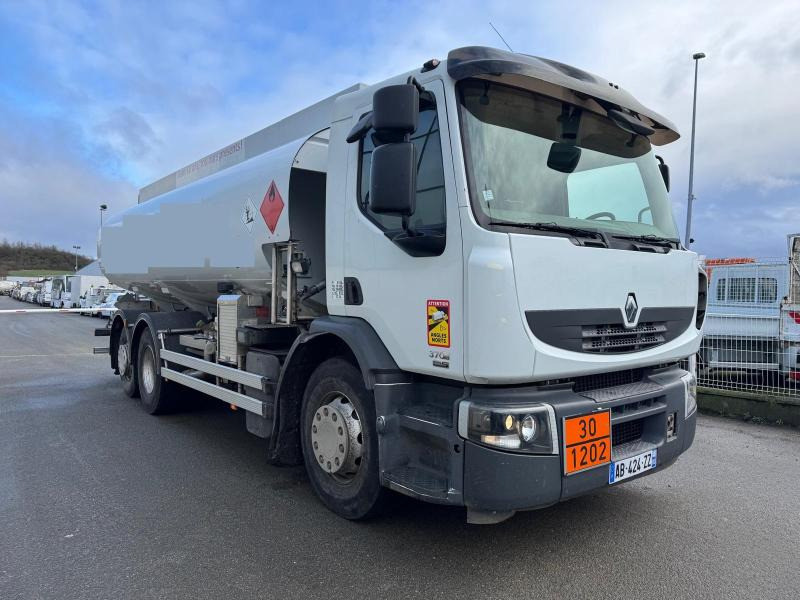 Renault Premium 370 DXI - Samochód ciężarowy cysterna: zdjęcie 3 Renault Premium 370 DXI - Samochód ciężarowy cysterna: zdjęcie 3